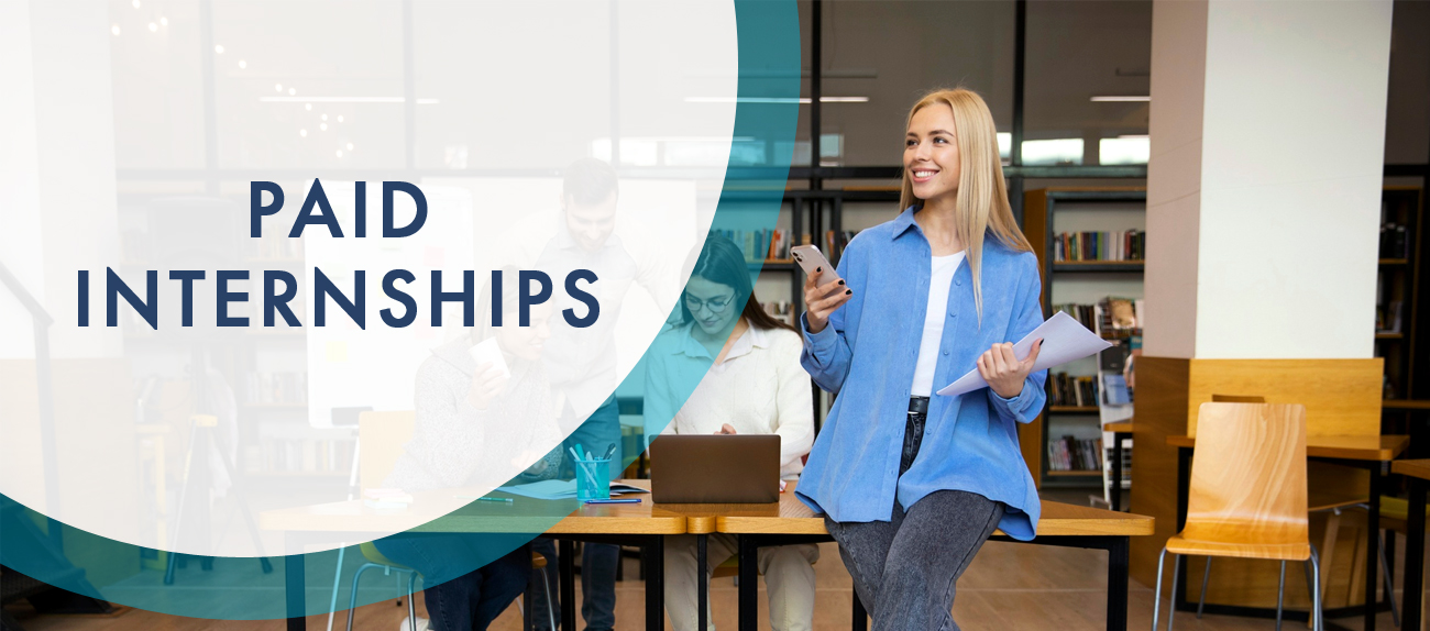 Paid Internships